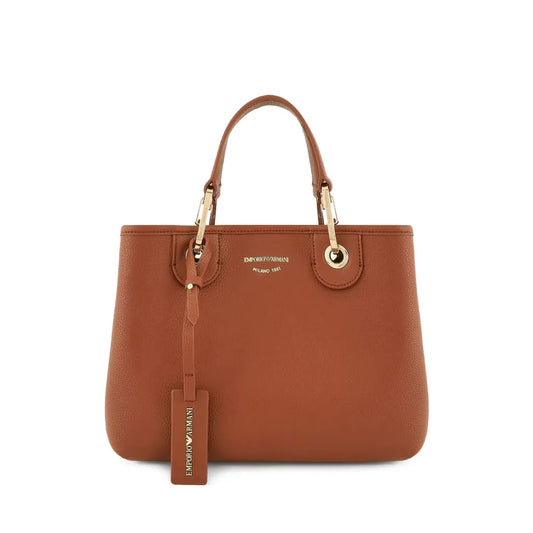 Medium Myea Shopper Bag With Deer Print