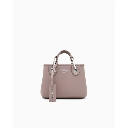 Medium Myea Shopper Bag With Deer Print