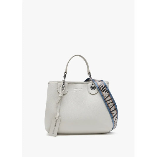 Medium Myea Shopper Bag With Deer Print