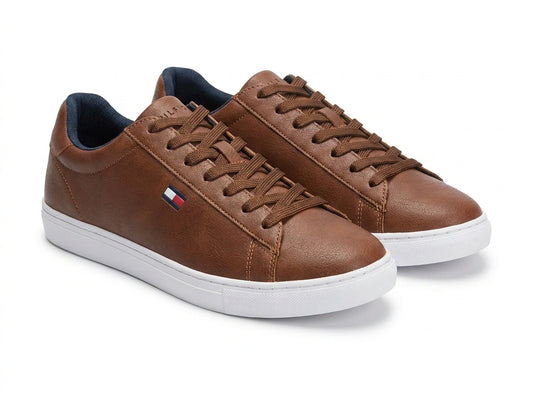 Tommy Hilfiger Brecon Sneaker - Brown