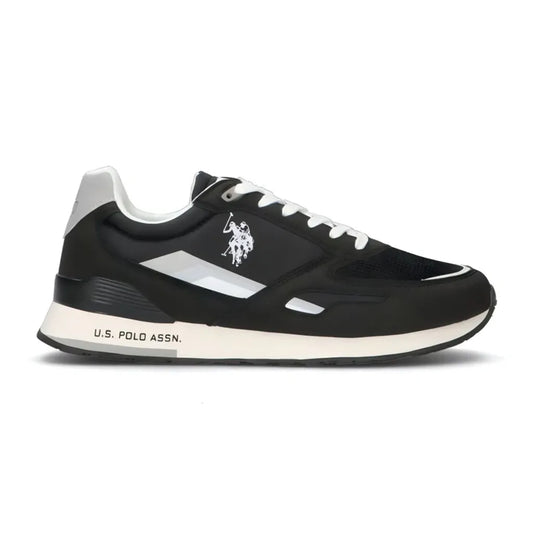 U.S. POLO ASSN. TABRY-BLK