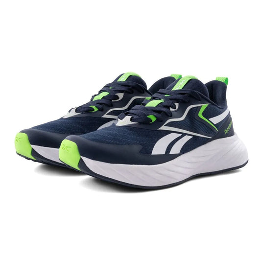 Reebok Verse Men’s Training Sneakers - Navy & Lime