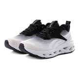 Reebok Zig Dynamica 5 Men’s Running-Style Sneakers - White & Black