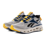 Reebok Zig Dynamica 5 Men’s Performance Sneakers - Grey & Navy