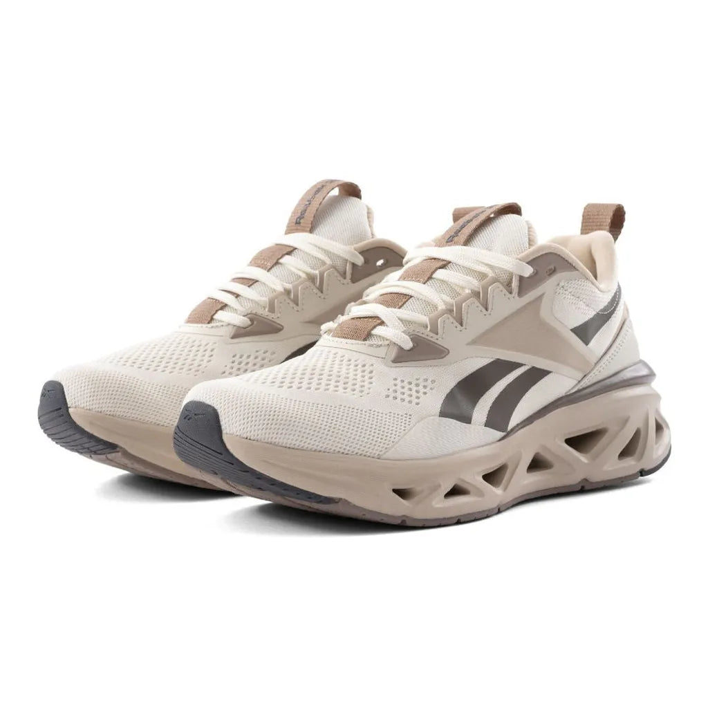 Reebok Zig Dynamica 5 Men’s Sport Sneakers - Beige