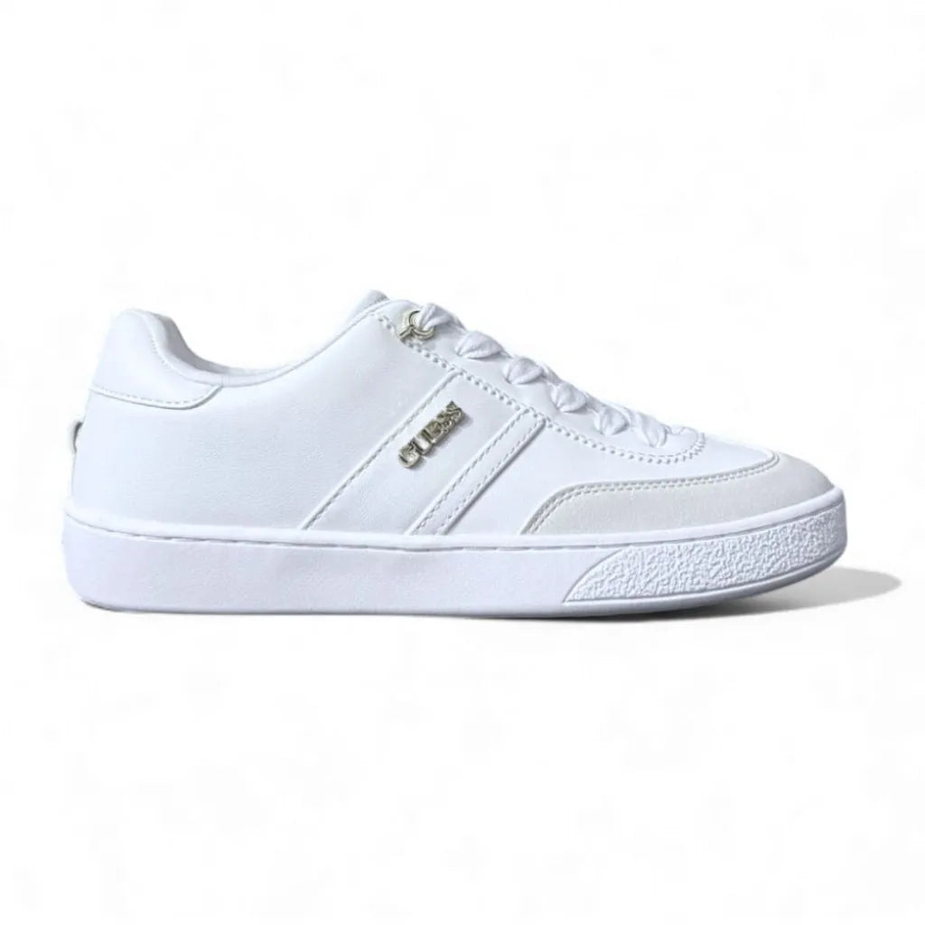 GUESS Women’s Lifestyle Sneakers - White