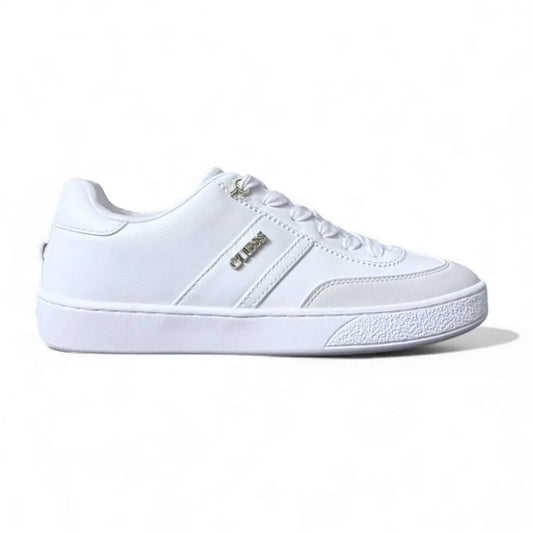 GUESS Women’s Lifestyle Sneakers - White
