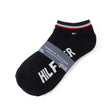 Premium Everyday Comfort Training Socks by Tommy Hilfiger – Black