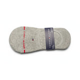 Tommy Hilfiger No-Show Socks Set of 3 - Grey