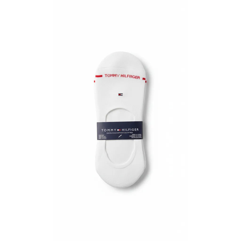 Tommy Hilfiger No- Show Socks Set of 3 - White