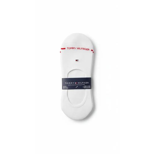 Tommy Hilfiger No- Show Socks Set of 3 - White