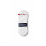 Tommy Hilfiger No- Show Socks Set of 3 - White