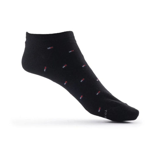 Tommy Hilfiger Low-Cut Everyday Premium Socks – 3 Pieces - Black