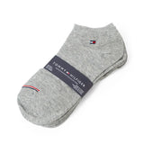 Tommy Hilfiger Low-Cut Urban Everyday Premium Socks – Grey