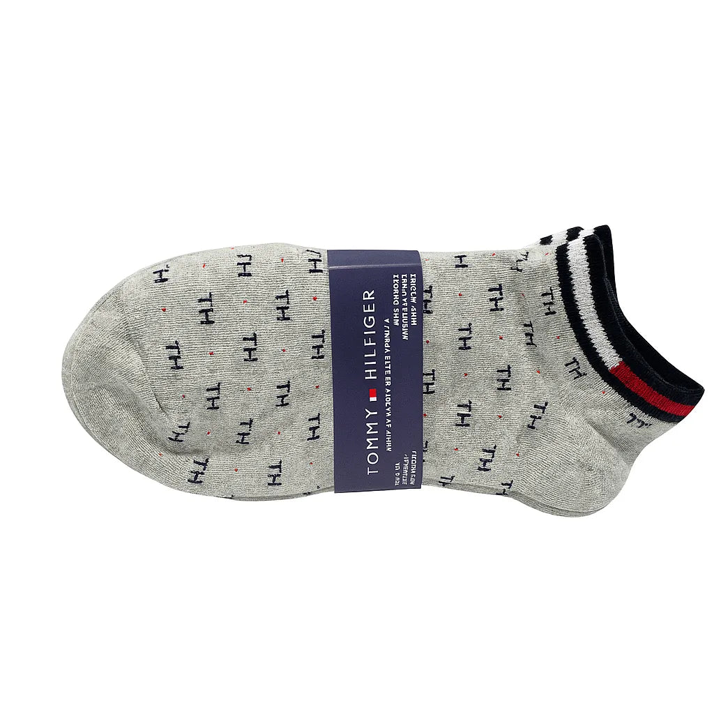 Tommy Hilfiger Premium Comfort Socks – Grey