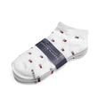 Tommy Hilfiger Low-Cut Everyday Premium Socks – 3 Pieces - White