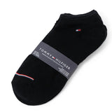 Tommy Hilfiger Low-Cut Urban Everyday Premium Socks – Black