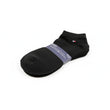 Tommy Classic Black Low-Cut Sport Socks for Daily Comfort and Flexible Fit - Pack of 3