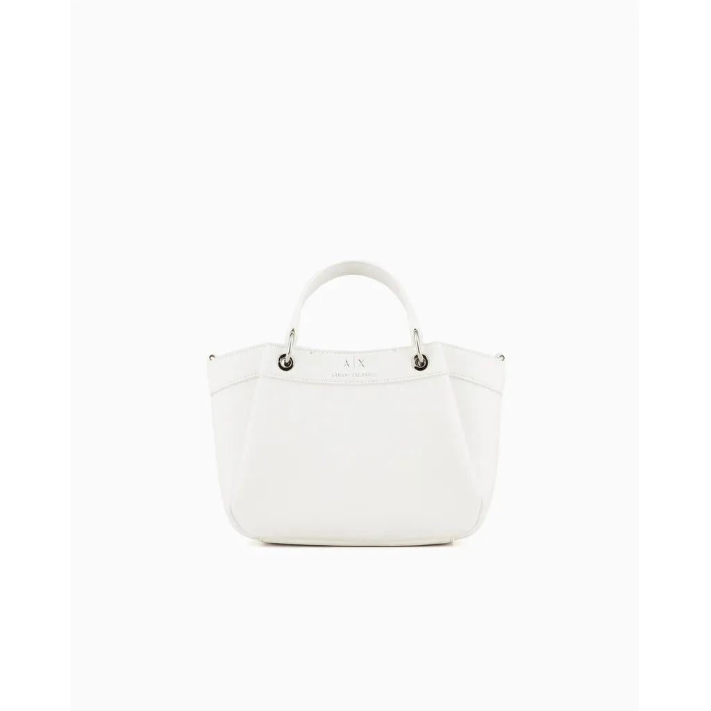 Armani Exchange Small Handbag with Degradè Shoulder Strap