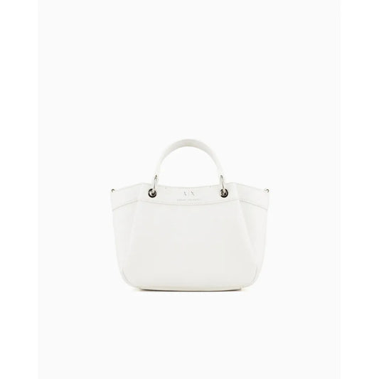 Armani Exchange Small Handbag with Degradè Shoulder Strap