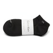 Calvin Klein Premium Low-Cut Cotton Blend Socks – Black - Pack of 3