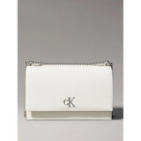 Calvin Klein Archive Hardware Flap Crossbody Bag