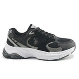 U.S. POLO ASSN. Juno 5PR Women’s Casual Sneakers - Black
