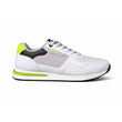 Lee Cooper Retro Lace-Up Men’s Sneakers 0264CI - White