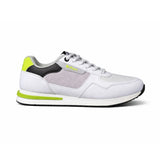 Lee Cooper Retro Lace-Up Men’s Sneakers 0264CI - White