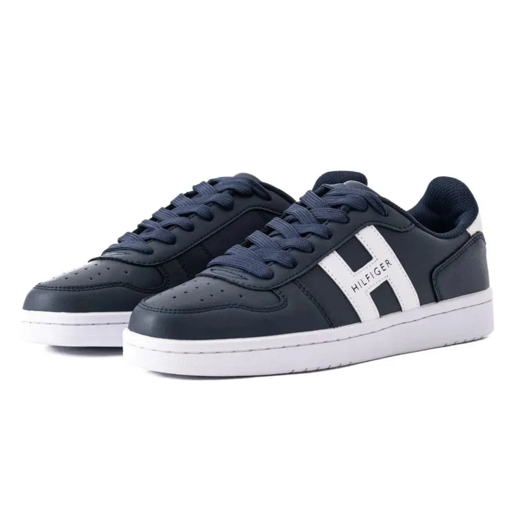 Tommy Hilfiger Leman 2 Men’s Casual Sneakers - Navy
