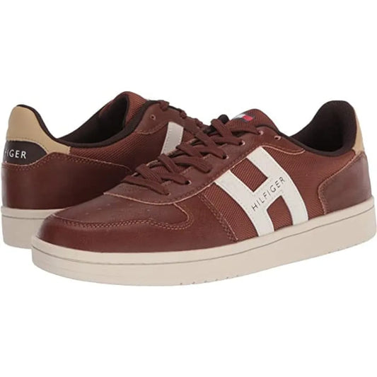 Tommy Hilfiger Leman 2 Men’s Casual Sneakers - Camel