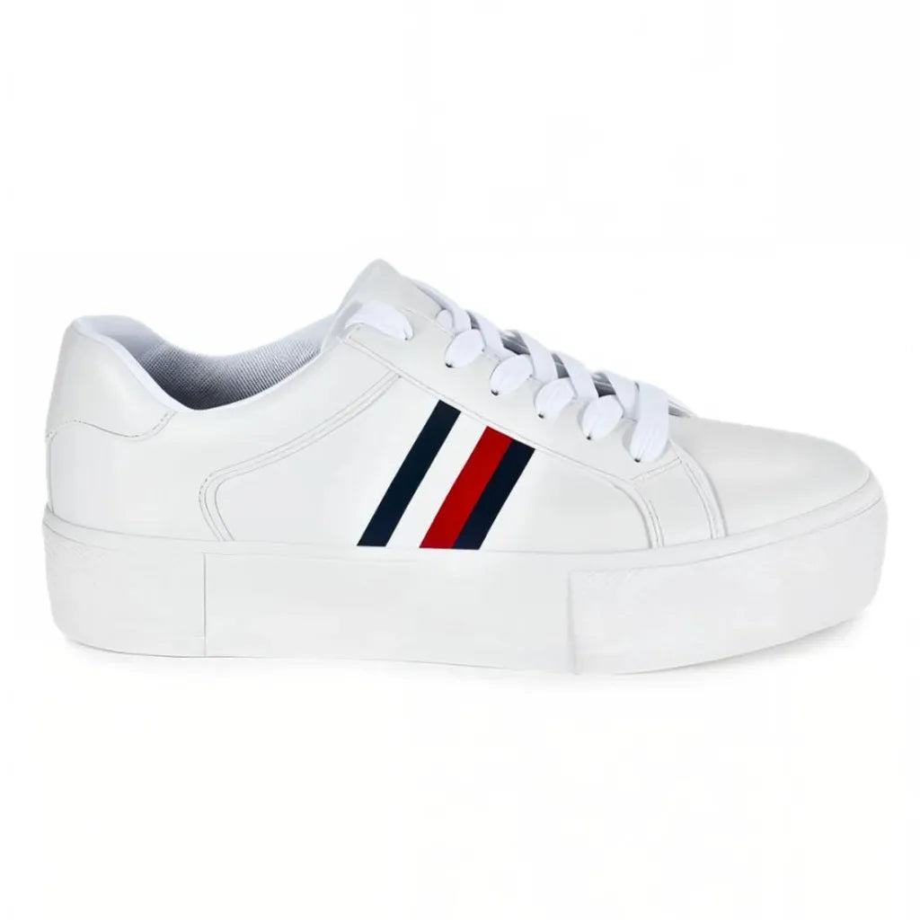 Tommy Hilfiger Belvie Women’s Sneakers - White