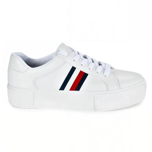 Tommy Hilfiger Belvie Women’s Sneakers - White
