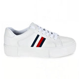 Tommy Hilfiger Belvie Women’s Sneakers - White