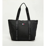 Logo Detail Tote Bag
