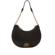 K/Autograph moon shoulder bag - black