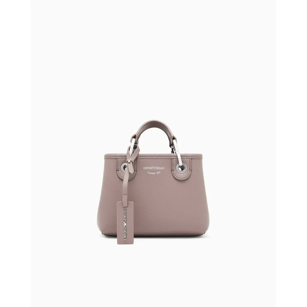 Medium Myea Shopper Bag With Deer Print