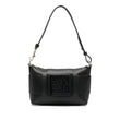 Armani Exchange Logo-Embellishment Shoulder Bag