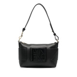 Armani Exchange Logo-Embellishment Shoulder Bag
