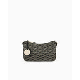 Emporio Armani Bag With All-Over Monogram Print