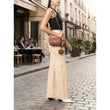 Emporio Armani Shoulder Bag - Camel