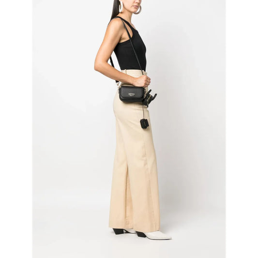 Emporio Armani Shoulder Bag - Black