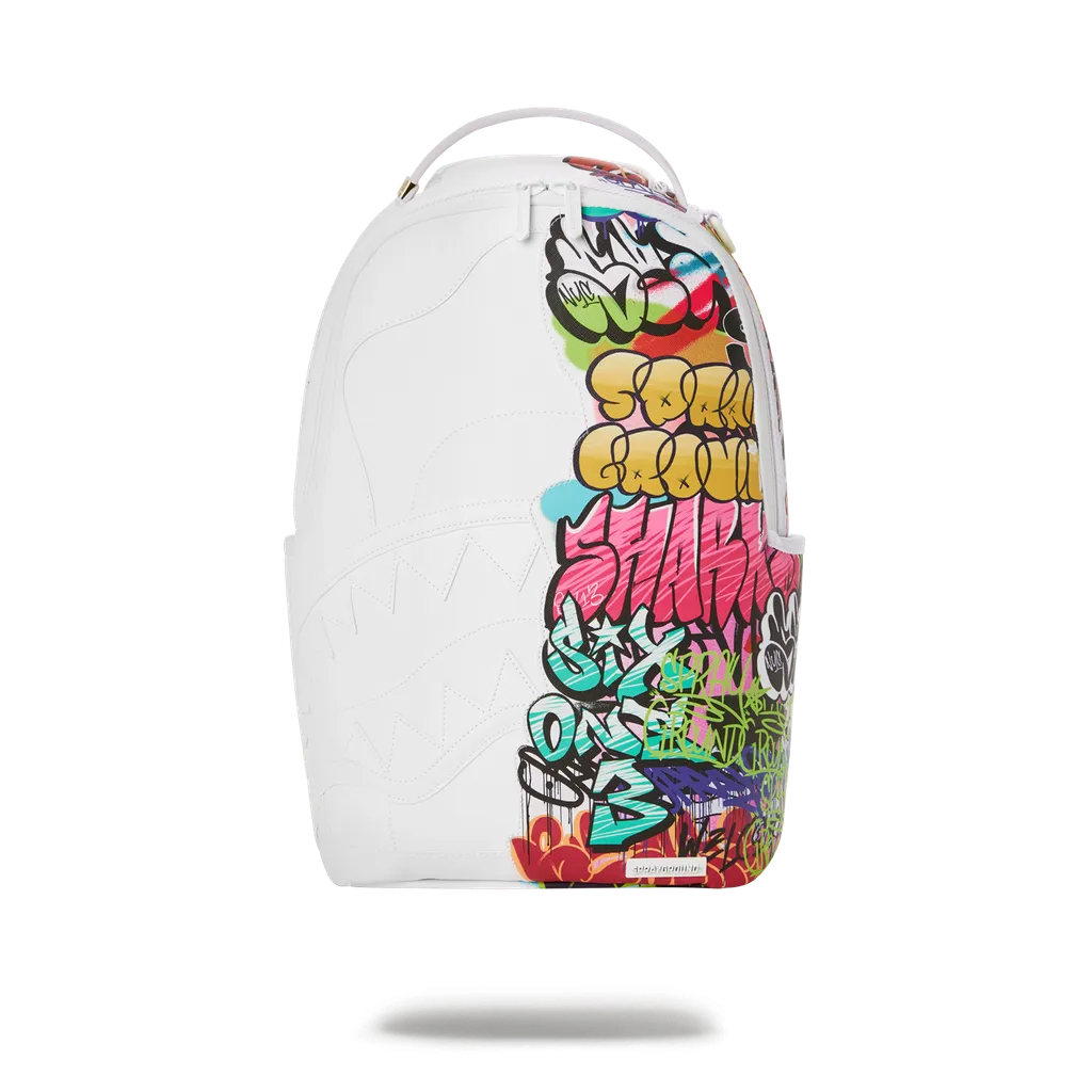 Half Graff Backpack (Dlxv)