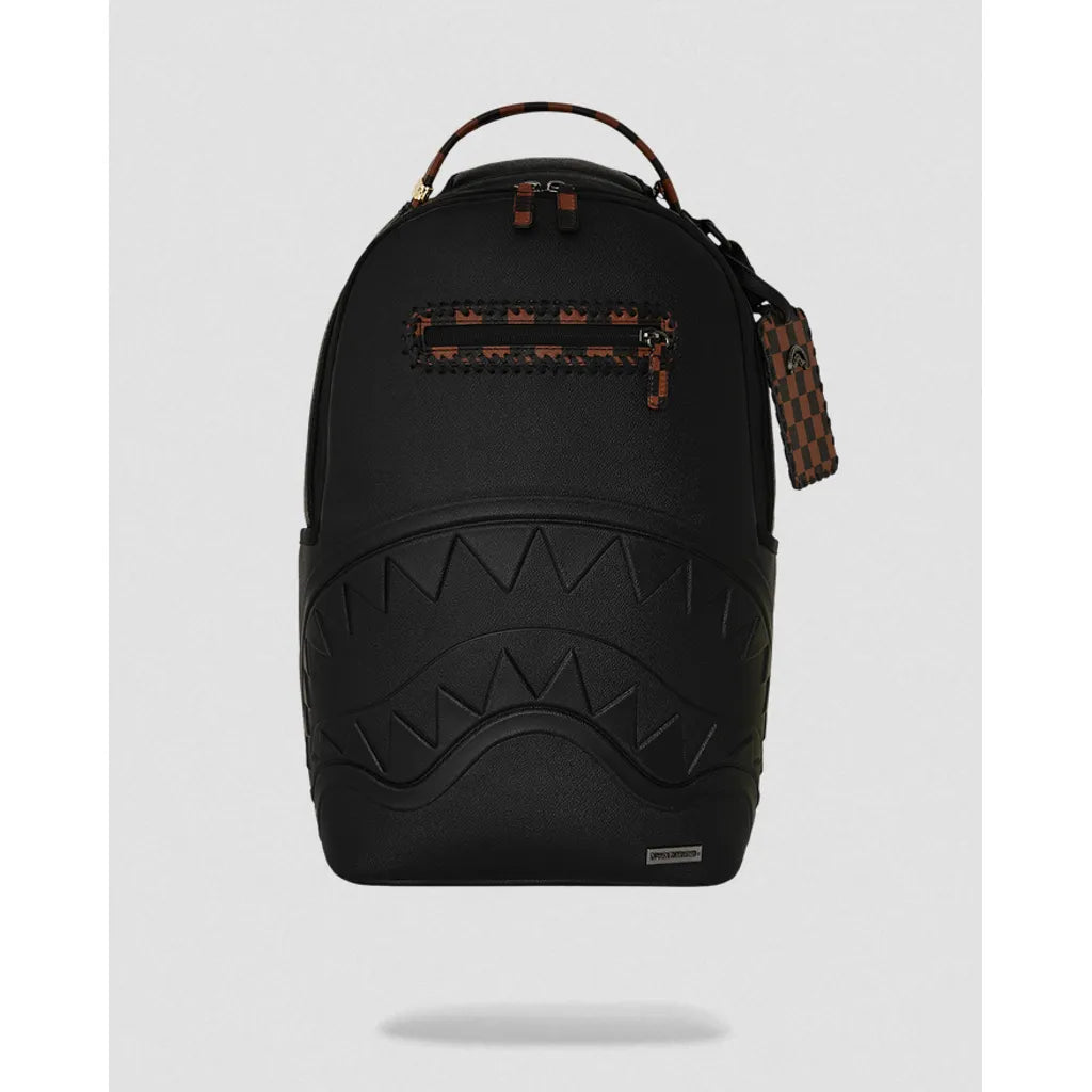 Dose Of Check Deux Dlxs Backpack