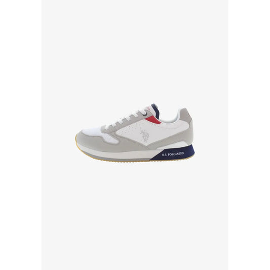 U.S Polo Assn. Nobil Trainers - White