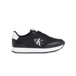 Calvin Klein Jeans Retro Runner Low Lace NY - Black