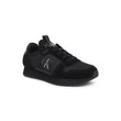 Calvin Klein Jeans Runner Sock Laceup Trainer - Black