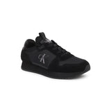 Calvin Klein Jeans Runner Sock Laceup Trainer - Black