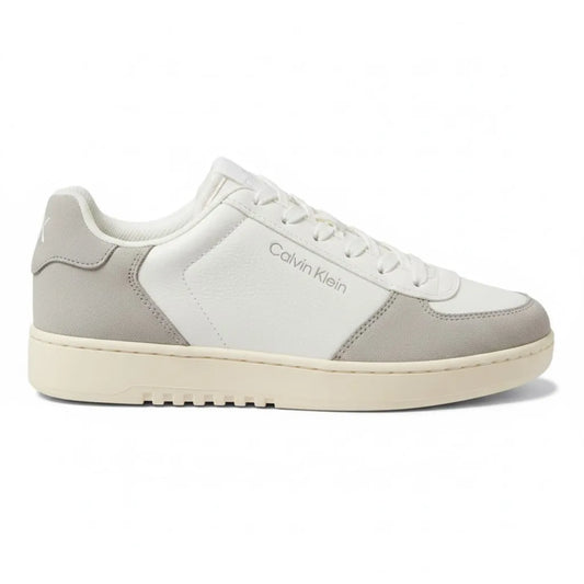 Calvin Klein CMCICO Sneakers Men - White/Beige