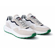 Tommy Jeans TJM Runner - White/Green